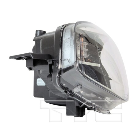 Tyc Tyc Headlight Assembly, 20-9516-00 20-9516-00